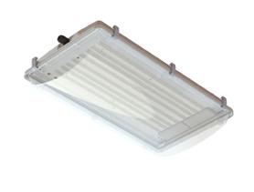 Hosedown Series 2.0 Enclosed and Gasketed LED Luminaires The improved Hosedown Series features LED high bay fixtures for use in demanding environments requiring watertight seals.