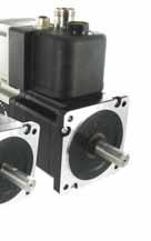 HMT combines the best of servo and stepper motor technologies, while delivering unique capabilities and enhancements over both.