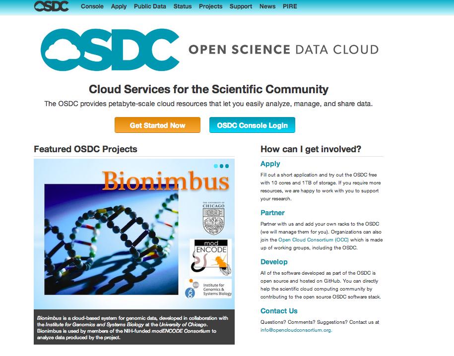 Part 4 The Open Science Data