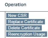 2.7 Re-encrypt SSL With SSL acceleration, the SSL session is terminated at the LoadMaster, and sent to the Real Servers unencrypted.