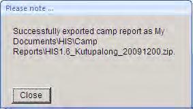Select the report from the pull down list in Step 2, and select Delete. 2. Confirm your request, and you re done!