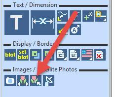 Open up the 3D Viewer to see how the 3D terrain is displayed. Turn OFF (Hide) the "yellow" Points 1.