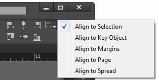 InDesign - Basic 3/ 5 Spring 2016 Objects Text Object Control Panel Graphic Object Control Panel 1.