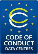 EU Code of Conduct for Data Centres Scope of the best practices Datacentre utilisation, management and planning IT equipment and services Cooling Datacentre power equipment Other equipment