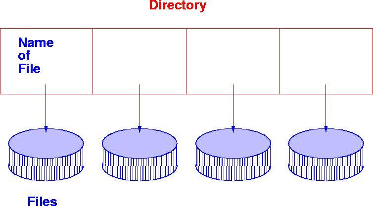 Single Level Directory A single directory for all users Naming