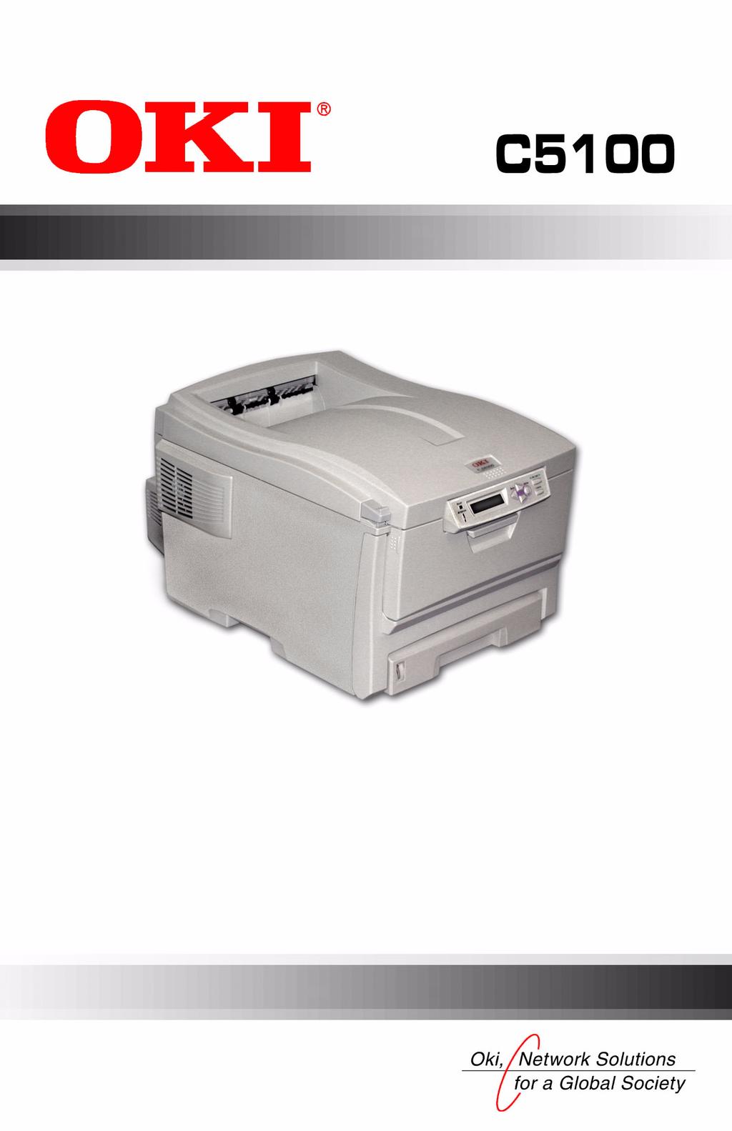 Handy Reference Guide 59344003 Record your printer s Serial Number: For the latest info, go to http://my.okidata.