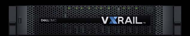 vcenter Server vrealize Log Insight vsphere Ready* Deployment and support tools VxRail Manager Secure