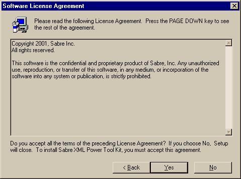 4. The Software License Agreement
