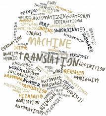 How can Machine Translation help? MT is the only viable solution for: quick and cheap access to information in foreign languages.