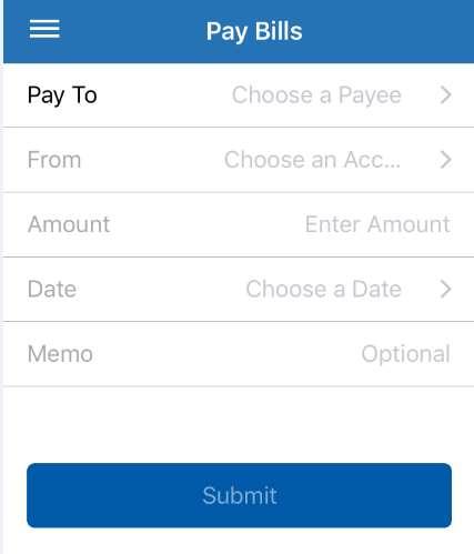 6. Select Submit. A payment confirmation screen appears after you have completed a successful payment.