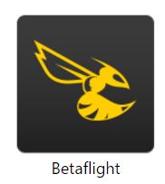 Finally, run the Betaflight Configurator GUI: 1. Enter the URL chrome://apps/ in Chrome s address bar. 2. Click the icon for the Betaflight Configurator 3. The configurator will start.