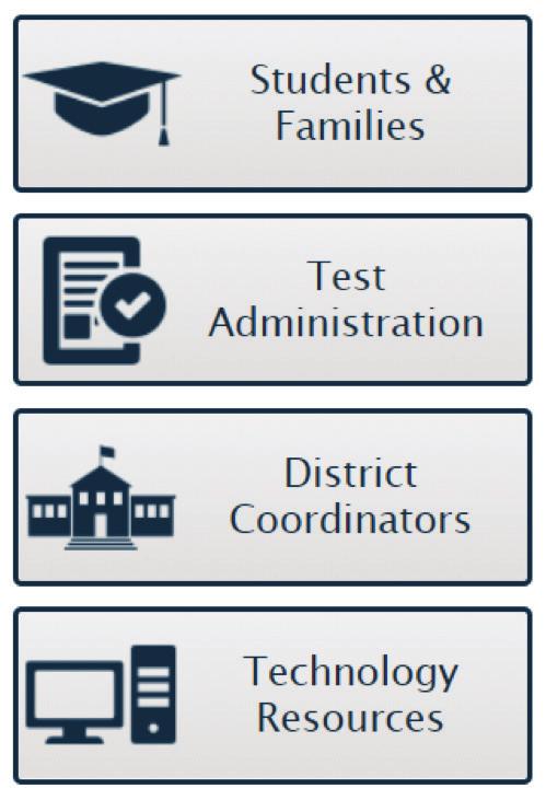 ACCESSING TIDE New Hampshire Statewide School administrators use the Test Information Distribution Engine (TIDE) to add and manage user accounts and to manage information about students who