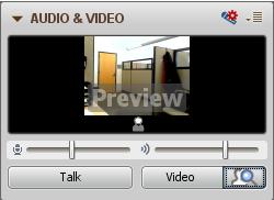 Using Your Video To preview video, click on the Preview button. Notice that, when activated, your Preview button turns blue.