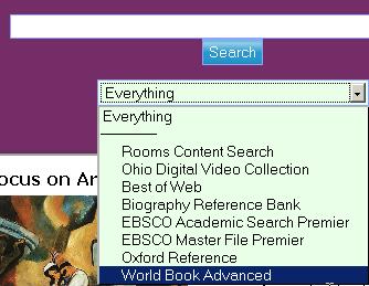 Searching in the Discovery Portal. On any page, enter your search term in the search box at the top of the screen. 2.