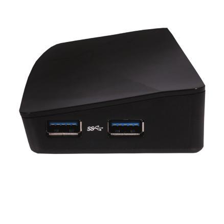 USB 3.0 4K Docking Station Dual Monitor Support Supports BC 1.