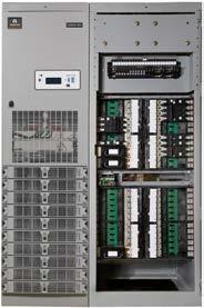 NETSURE 802 SERIES DC POWER SYSTEM ORDERING GUIDE DRAFT Description The modular NetSure 802 power system is made up of an assortment of bays that can be configured to meet any large -48 Volt power