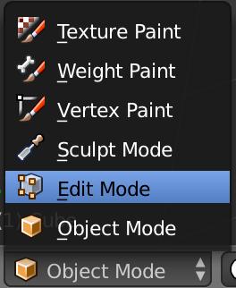 Now you could go to the Create Tab on the Tool Shelf and click on the Point Light button. New objects are created at the position of the 3D Cursor.
