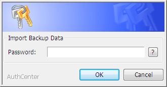 This dialog box appears. Figure 9-43 3.