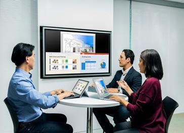 RealPresence Personal Collaboration Solutions Polycom RealPresence Desktop Video Collaboration Software Polycom RealPresence Desktop frees business professionals from the traditional boundaries of