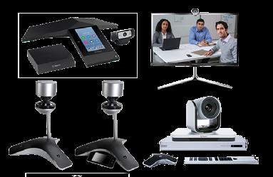 With the broadest selection of desktop, conference and business media phones available, 70% of phones deployed in Microsoft environments are Polycom solutions.