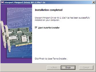 allows management of this adapter from remote hosts If the full management mode is selected, HBAnyware discovers