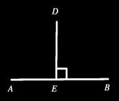 Perpendicular lines are two lines that form right angles. As in the study of any subject, success depends upon the acquisition of language, terminology and notation.