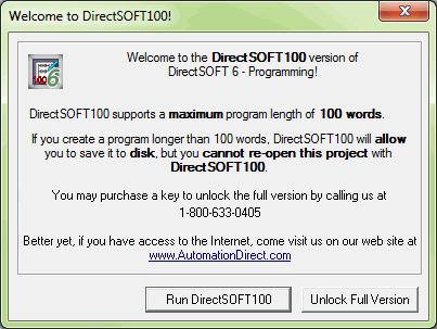 Welcome to irectsoft00 NOTE: If you have purchased the full version of irectsoft 6, go to page -4, Begin Editing a Program.