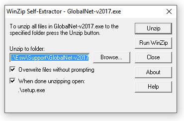 Installation Guide 18 2. Right mouse click on the desktop icon and select Run as administrator to open the installer. Fig 2 Run as Administrator 3.