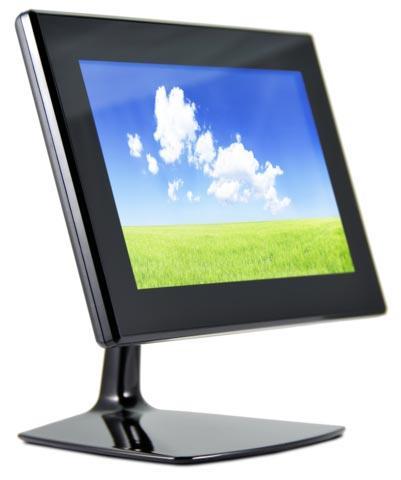 TouchScreen LCD - Imo Pivot Touch - USB powered Relatively low cost: $279 7 display Resistive