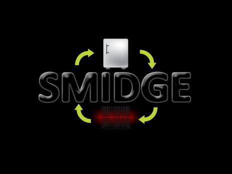 What is it? Smidge stands for Smart Fridge System.