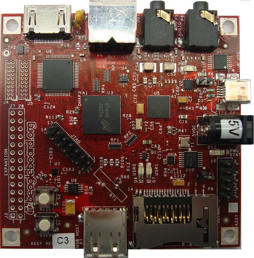 Chapter 4 : BeagleBoard (Embedded Platform) Embedded computing is a rapidly growing field.