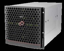 For PRIMEQUEST, it is recommended to install one PRIMEQUEST unit per rack. (In some cases, two units can be installed.