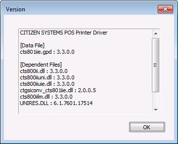 On Tool tab of the printer driver property page, press