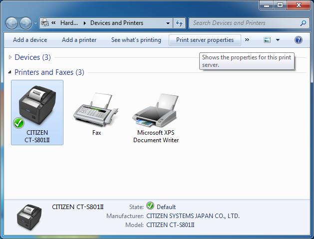 * User defined paper can be set up by following way. The size that user can define depends on the printer driver.