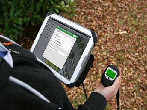 Full Hardware Solution ipad (or equivalent tablet) Waterproof case Strap system Apps Aplenty!