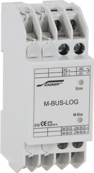 Data Logger User Manual Doc.-No.: E102303517074 Bär Industrie-Elektronik GmbH Siemensstr.