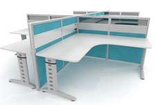 Accessories including storage and shelving can