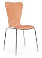Ply moulded chair