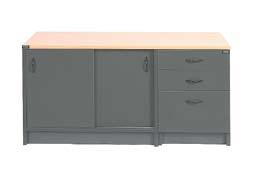 credenza can be made with drawers as shown Standard size 1380 x 500 x 720 900 BOOKCASE  sizes