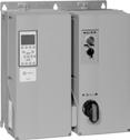 TR200 Series VFD Dimensions Frame Ratings by HP Contact Trane for dimensional information on drives larger than 350 HP.