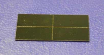 four-chip quilt (above) QP