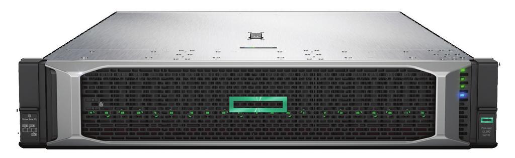 HPE ProLiant 300 Series Rack Server Promotion: SuperSize Configuration 2.0: Now including Gen10! How to qualify 1.