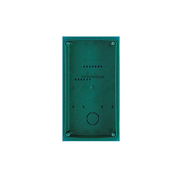 5/6 Flush-mounting box. Dimensions: 95,5x176,5x35mm 3554 SPARE FLUSH MOUNTED BOX FOR IDEALKIT Flush-mounting box.