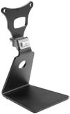 8010-320B Table stand L-shape for 6010, black (K&M 23270-300-55) 8010-320W Table stand L-shape for 6010, white (K&M 23270-300-57) Table stand L-shape for 8020 Similar to the 6010 stand.