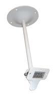 8000-435B Adjustable height ceiling mount For all 8000 series models.