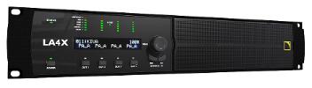 LA4X amplified controller with D, preset