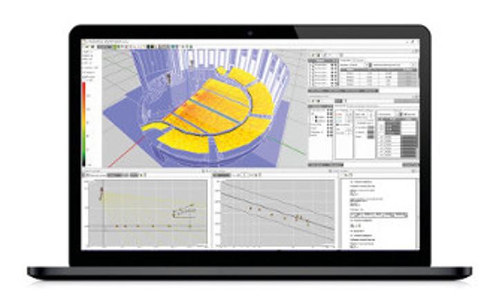 Illustrations Software applications Soundvision 3D