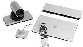 Providing Cisco videoconferencing