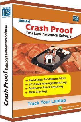Crash Proof - Data Loss Prevention Software Crash Proof - Data Loss Prevention Crash Proof is data loss prevention software which once installed revives 100% data in the event of a data loss