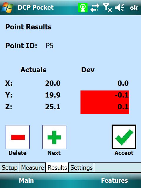 DCP Pocket Point Feature The Measurement